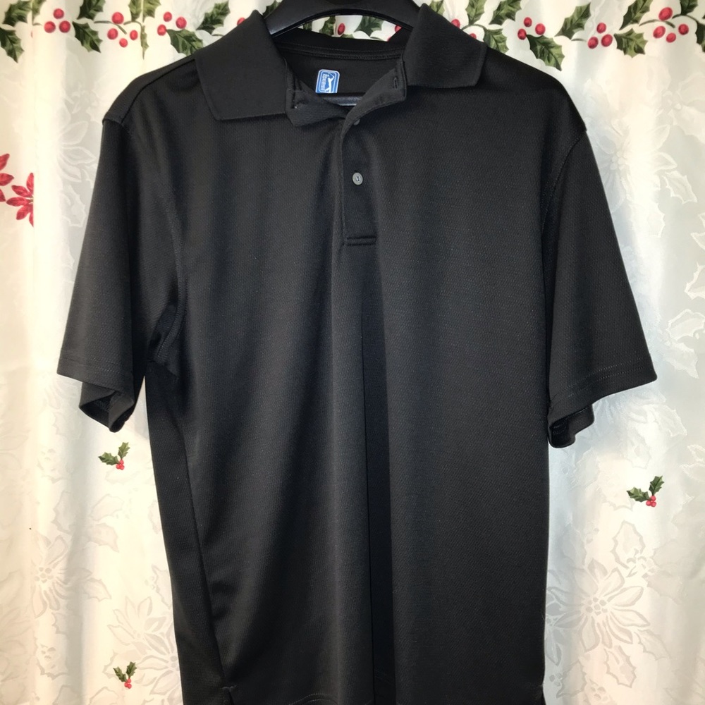 PGA tour air flux polo